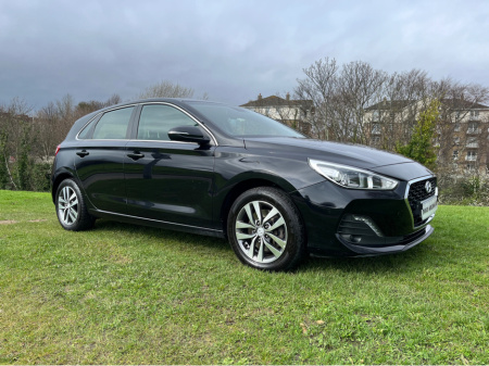 2019 Hyundai i30 SE T-GDI