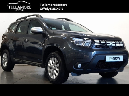 2023 Dacia Duster 1.5 Blue dCi 115 Expression
