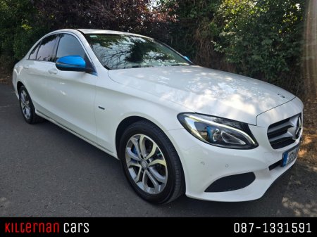 2017 Mercedes-Benz C Class C350e SPORT AUTO