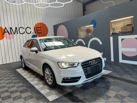 2015 Audi A3 AUDI A3 AUTOMATIC 1.4 TFSI SPORT / 91k KMs/ REVERSE CAMERA & MORE