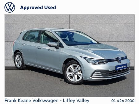 2024 Volkswagen Golf LIFE 2.0 TDI 115HP *REAR VIEW CAMERA* *REFLEX SILVER* *PCP AVAILABLE* *CARPLAY & ANDROID AUTO*