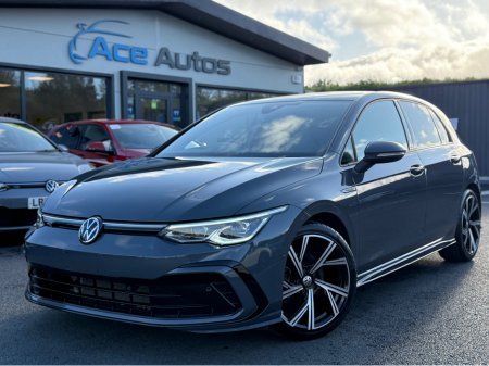 2021 Volkswagen Golf R-LINE - 1.5 PETROL - AUTO - 12M WARRANTY - CAR: