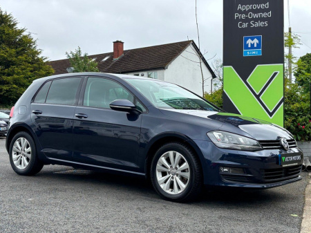 2016 Volkswagen Golf 1.2 AUTO NEW NCT