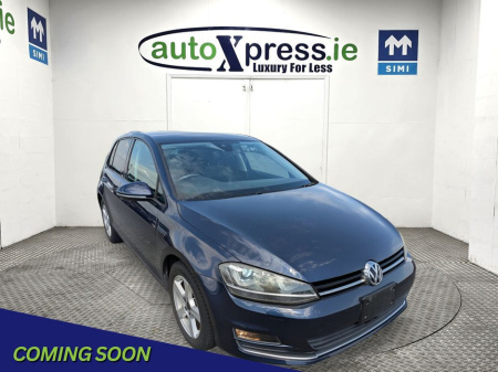 2016 Volkswagen Golf 1.4 TSI High Line Automatic €16,400