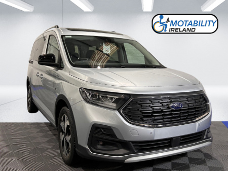 2025 Ford Tourneo Connect Active Wheelchair Accessible
