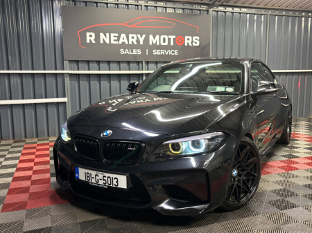 2018 BMW M2 M2 Auto €34,975