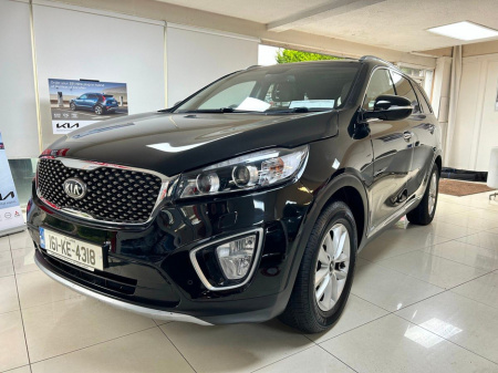 2016 Kia Sorento AWD Platinum €21,995