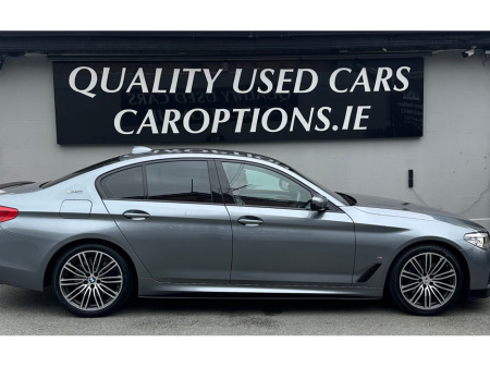 2019 BMW 5 Series E G30 M SPORT 4DR AUTO//12 MONTHS TAX//
