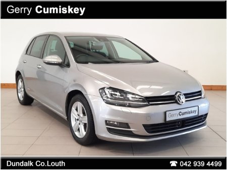 2013 Volkswagen Golf 1.2 TSI Comfortline