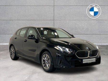 2025 BMW 1 Series F70 120 SPORT