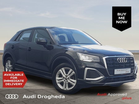 2023 Audi Q2 Was €31900 Now €28500 30 TFSI 110HP SE
