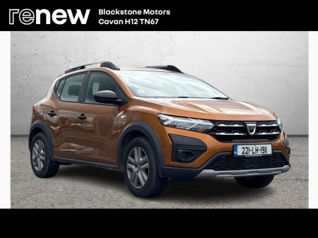 2022 Dacia Sandero Stepway TCe 100 LPG STEPWAY Essential €16,950