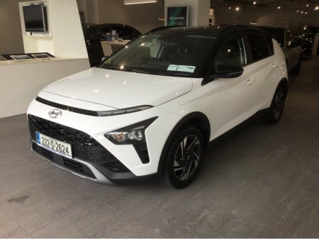 2022 Hyundai Bayon EXECUTIVE 2 TONE €21,950