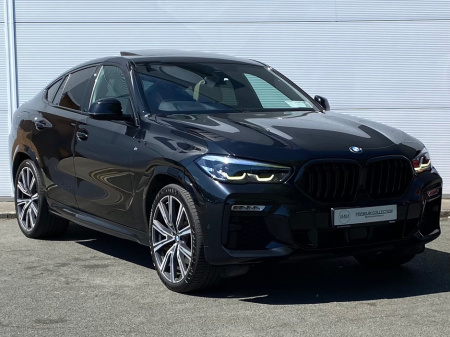2021 BMW X6 XDRIVE30D M SPORT 4DR AUTO