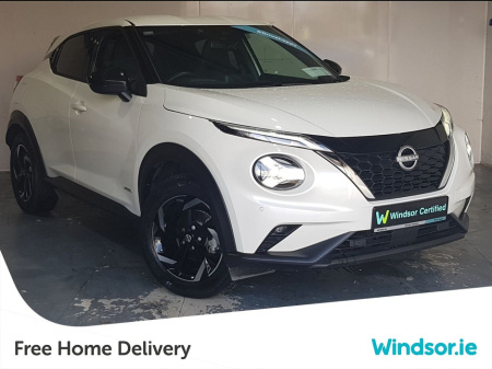 2024 Nissan Juke HYBRID 1.6 SV PREMIUM