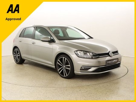 2017 Volkswagen Golf 