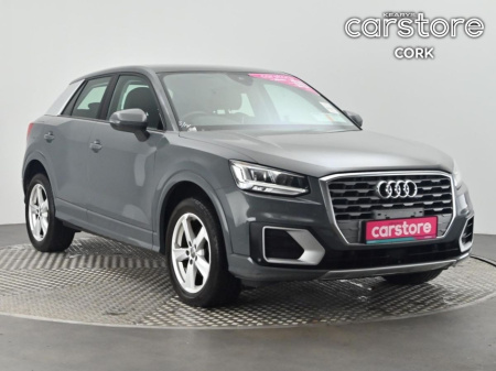2017 Audi Q2 1.0 TFSI Auto