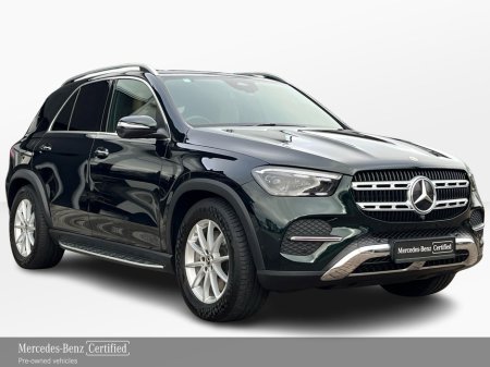 2024 Mercedes-Benz GLE Class 400E 4MATIC Advanced Plus PHEV SUV €93,950