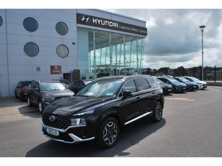 2022 Hyundai Santa Fe 1.6 PHEV 4WD Premium Auto