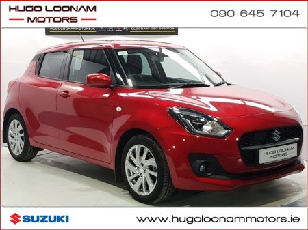 2023 Suzuki Swift 1.2 DUALJET HYBRID SZ-L 5DR