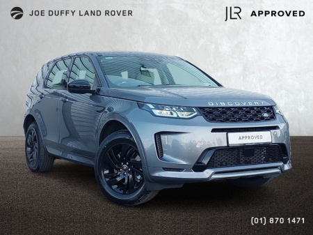 2025 Land Rover Discovery Sport 1.5 PHEV S P270e- Demo model not for sale