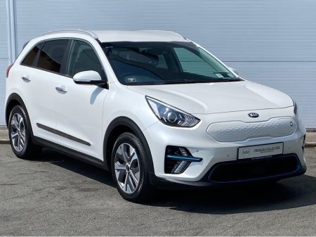2020 Kia Niro E-NIRO 64kw PE LR 5DR AUTO