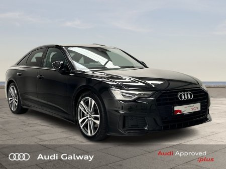 2022 Audi A6 2.0TDI 204HP S Line AUTO