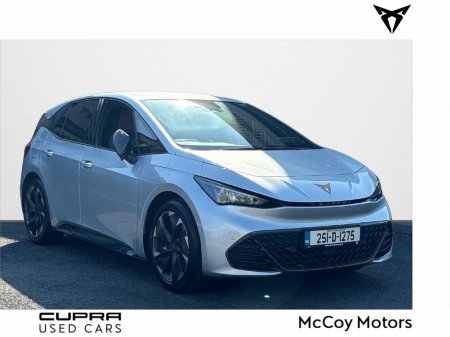 2025 Cupra Born *AVAILABLE NOW *CUPRA BORN e-Boost 59kWh 231hp*FROM 0% FINANCE AVALABLE*WARRANTY UP TO 2033*