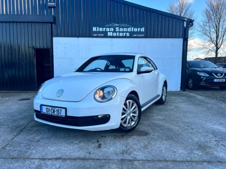 2013 Volkswagen Beetle 1.2 TSI BEETLE BLUEMOTION TECHNOLOGY €9,995