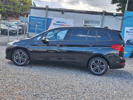 2018 BMW 2 Series SPORT EDITION GRAN TOURER 7 SEATER €20,950
