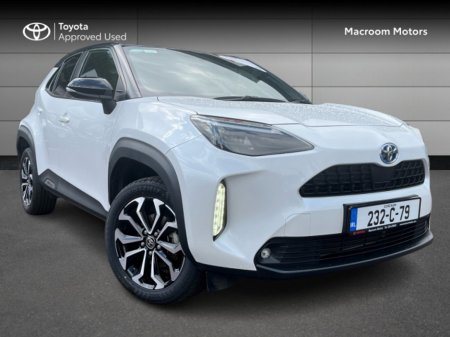 2023 Toyota Yaris  €31,000