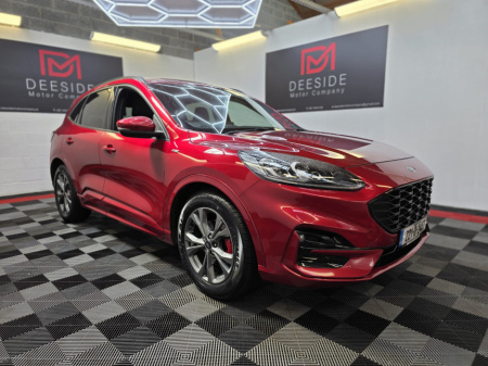 2022 Ford Kuga ST-LINE X 5DR 1.5 TD 120 S6. S6.2 M6 €28,950