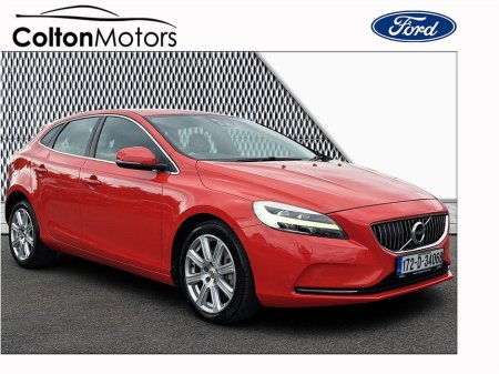 2017 Volvo V40 D4 SE Auto