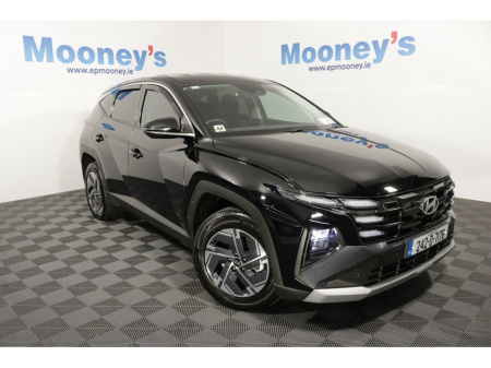2024 Hyundai Tucson HYBRID COMFORT PLUS 1.6L PETROL AUTOMATIC SUV- BEST VALUE TUCSON
