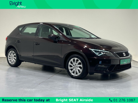 2019 SEAT Leon PA 1.6 TDI 115HP SE 5DR