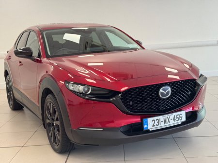 2023 Mazda CX-30 2.0P MHEV 122ps HOMURA