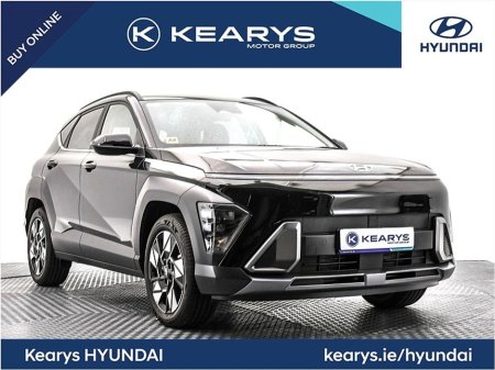 2025 Hyundai Kona 1.6 HYBRID Elegance Auto