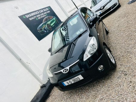 2011 Hyundai i10 
