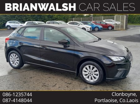 2022 SEAT Ibiza PA 1.0 TSI 95BHP SE 5DR Portlaoise