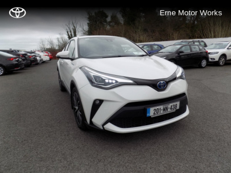 2020 Toyota C-HR 1.8 HYBRID SOL 4DR A AUTO