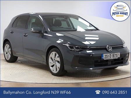 2025 Volkswagen Golf GOLF EDITION 75 2.0 TDI 116HP