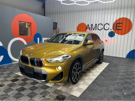 2019 BMW X2 S DRIVE 18IMSPORT / 57k KMs / HEATED SEATS , REVERSE CAMERA & MORE