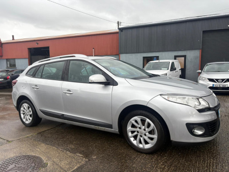 2013 Renault Megane 1.5 DCI EXPRESSION + 90 5DR
