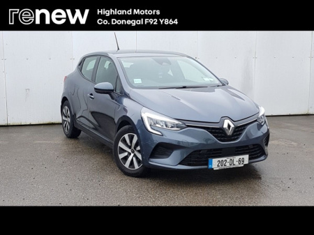 2020 Renault Clio Expression SCe 75 MY19 €14,900