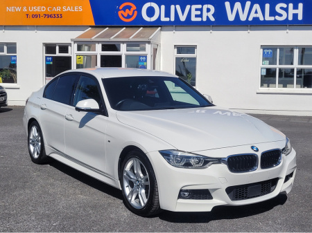 2017 BMW 3 Series Bmw 320 D Msport. Automatic. Immaculate condition. €22,450