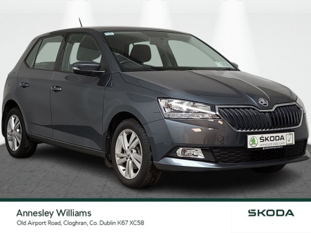 2020 Skoda Fabia Ambition 1.0Mpi 60Bhp