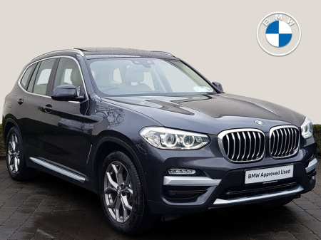 2019 BMW X3 xDrive20d xLine PAN SUNROOF €39,995
