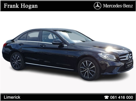 2019 Mercedes-Benz C Class C 220 D AVANTGARDE AUTO 2.2 Diesel 170 BHP OONLY 94,000 Kilometres