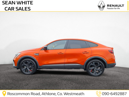 2022 Renault Arkana E-TECH R.S. LINE HYBRID 145 AU €31,000
