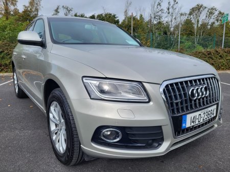2014 Audi Q5 